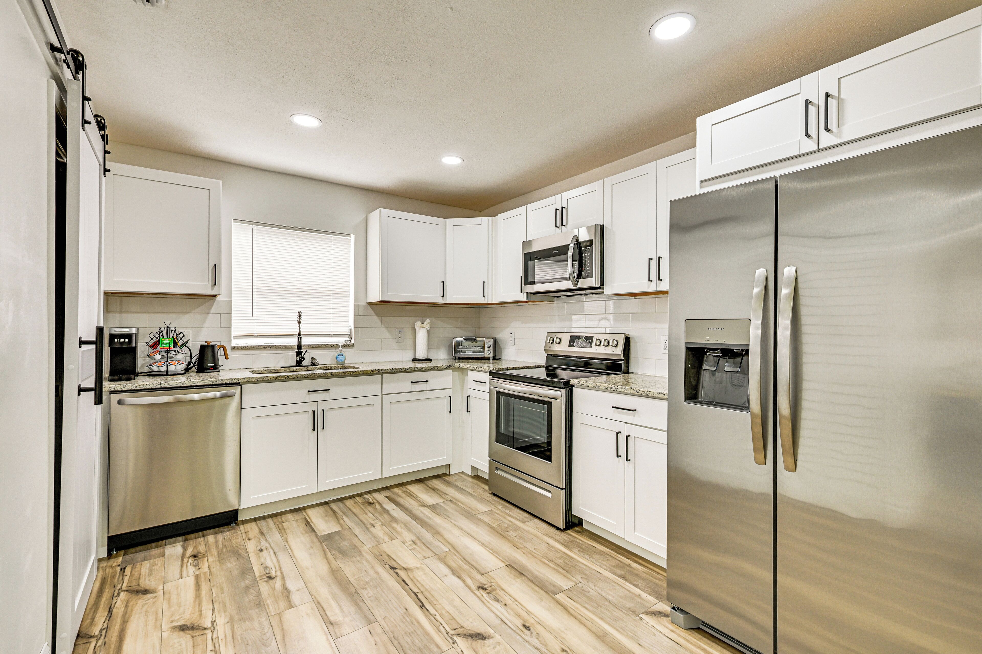 Rumah (4 Bedrooms) | Interior