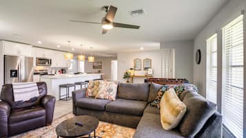 Hus (3 Bedrooms) | Innvendig