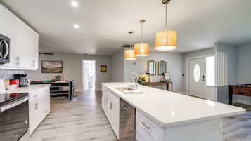 Hus (3 Bedrooms) | Innvendig