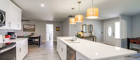 Maison (3 Bedrooms) | Intérieur