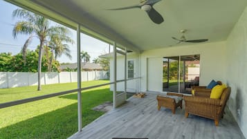 Hus (3 Bedrooms) | Innvendig