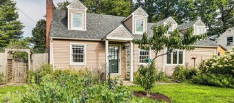 Burlington Escape By Lake Champlain & Bike Path