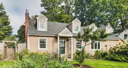 Burlington Escape By Lake Champlain & Bike Path