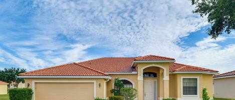 Huis (3 Bedrooms) | Voorkant van accommodatie