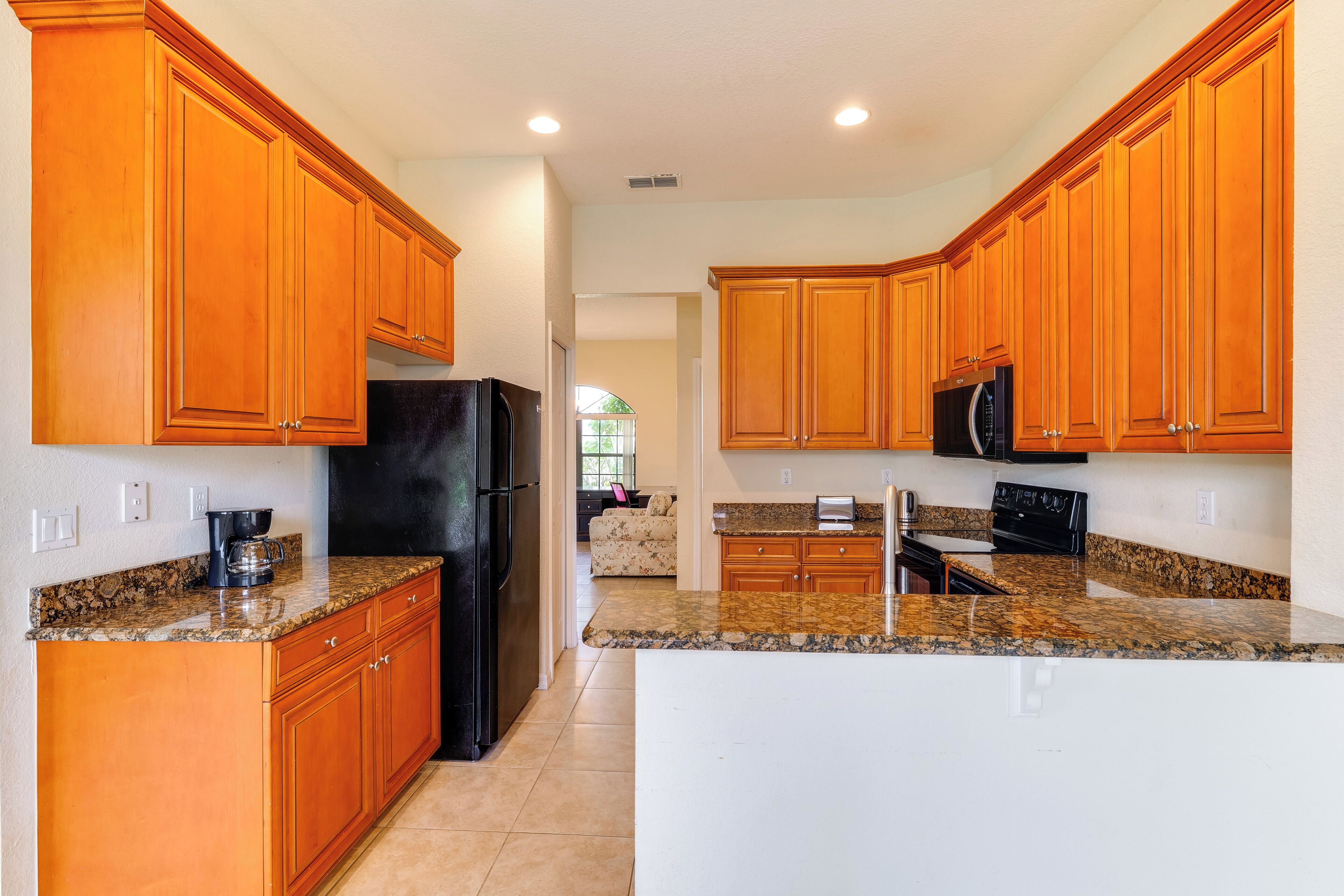 獨棟房屋 (3 Bedrooms) | 住宿內部