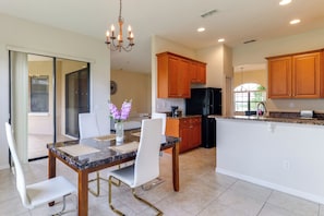 Rumah (3 Bedrooms) | Interior