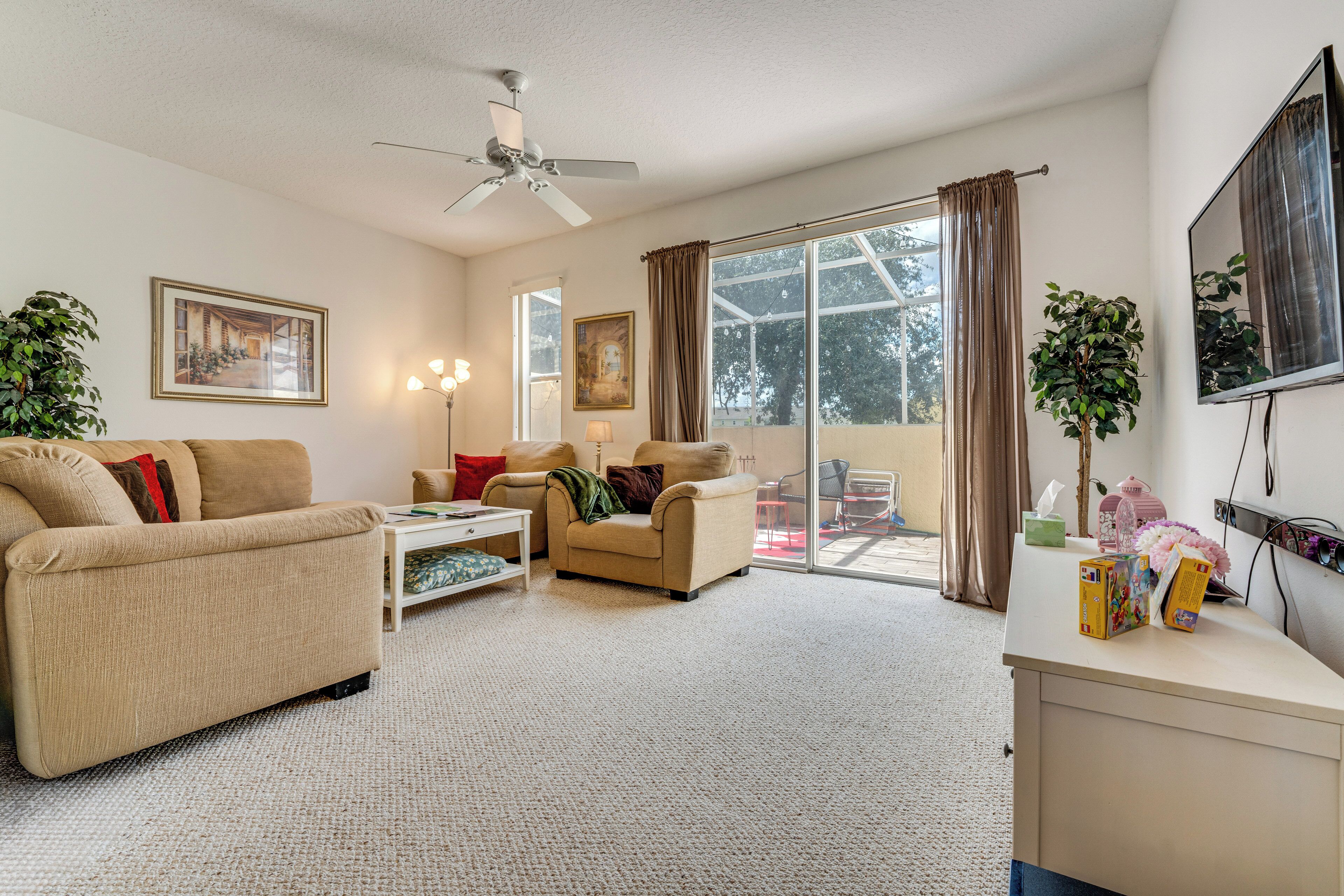 公寓 (3 Bedrooms) | 住宿內部