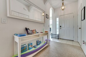 アパートメント (3 Bedrooms) | 内装