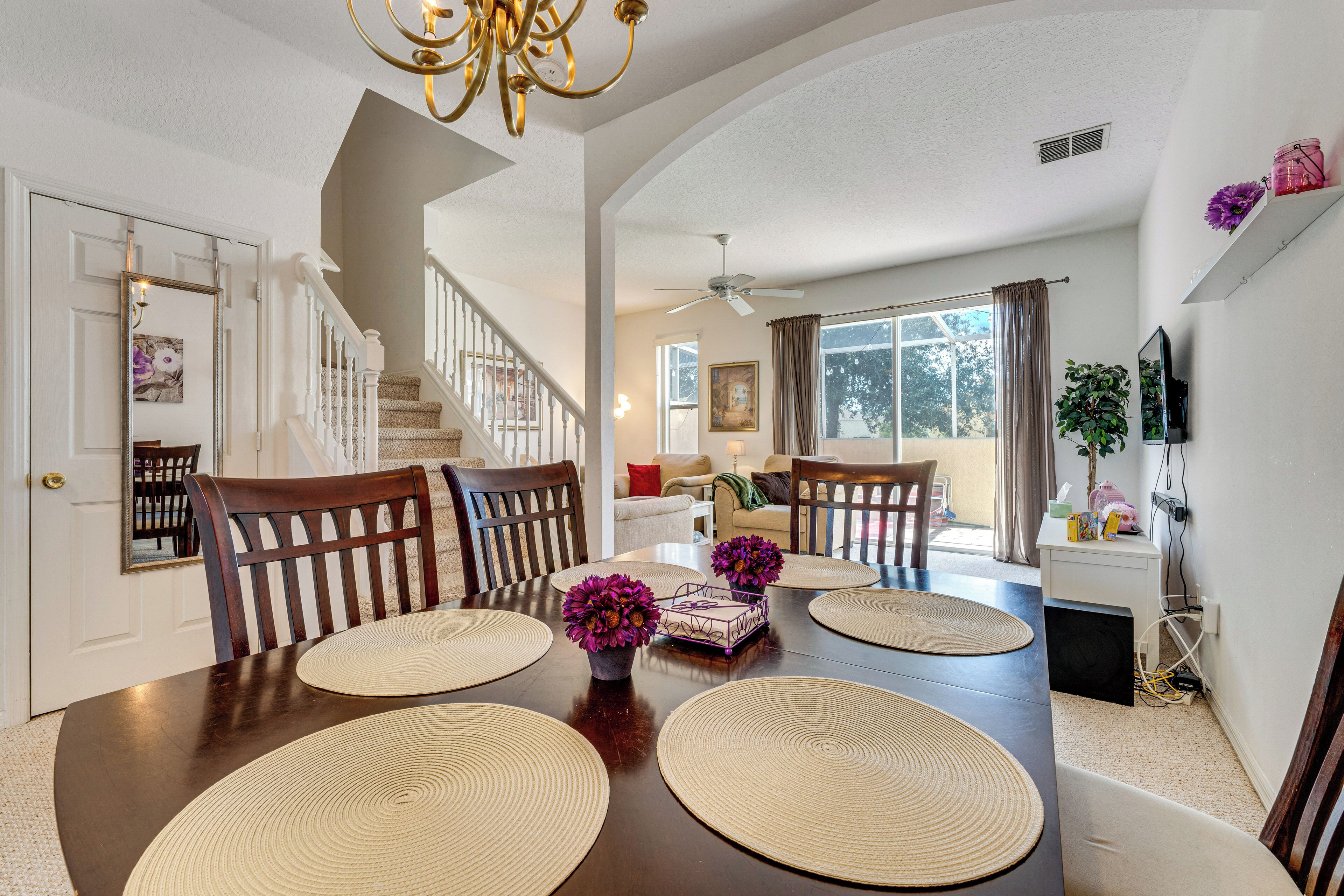 Apartment (3 Bedrooms) | Interior