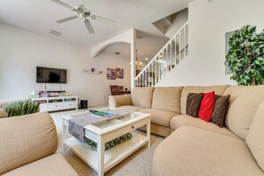 アパートメント (3 Bedrooms) | 内装