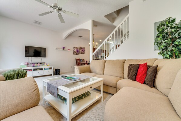 Apartamento (3 Bedrooms) | Parte interna