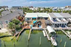 Apartment (3 Bedrooms) | Interior - Boat, Fish & Walk to Beach: Waterfront Destin Gem! (Destin)