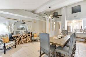 Apartment (3 Bedrooms) | Innenbereich