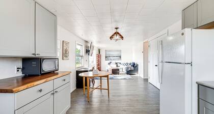 Walk to Beach & Harbor: Spacious Westport Apt!