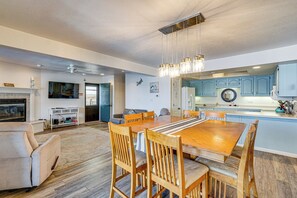 Apartemen (3 Bedrooms) | Interior