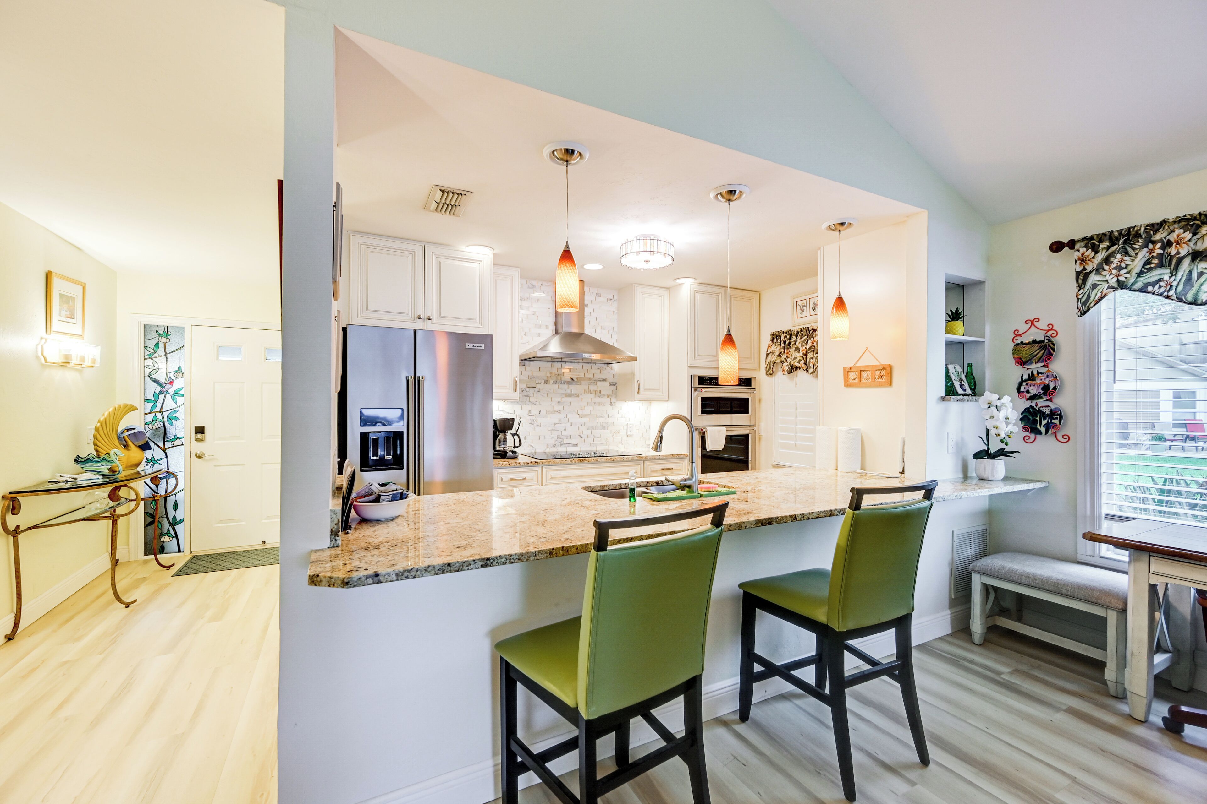 Apartment (2 Bedrooms) | Innenbereich