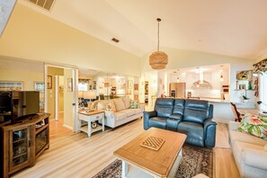 公寓 (2 Bedrooms) | 住宿內部