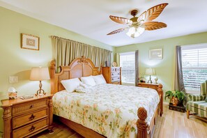 Apartment (2 Bedrooms) | Interior - Extended Stay in Estero: Townhome w/ Lake Views! (Estero)