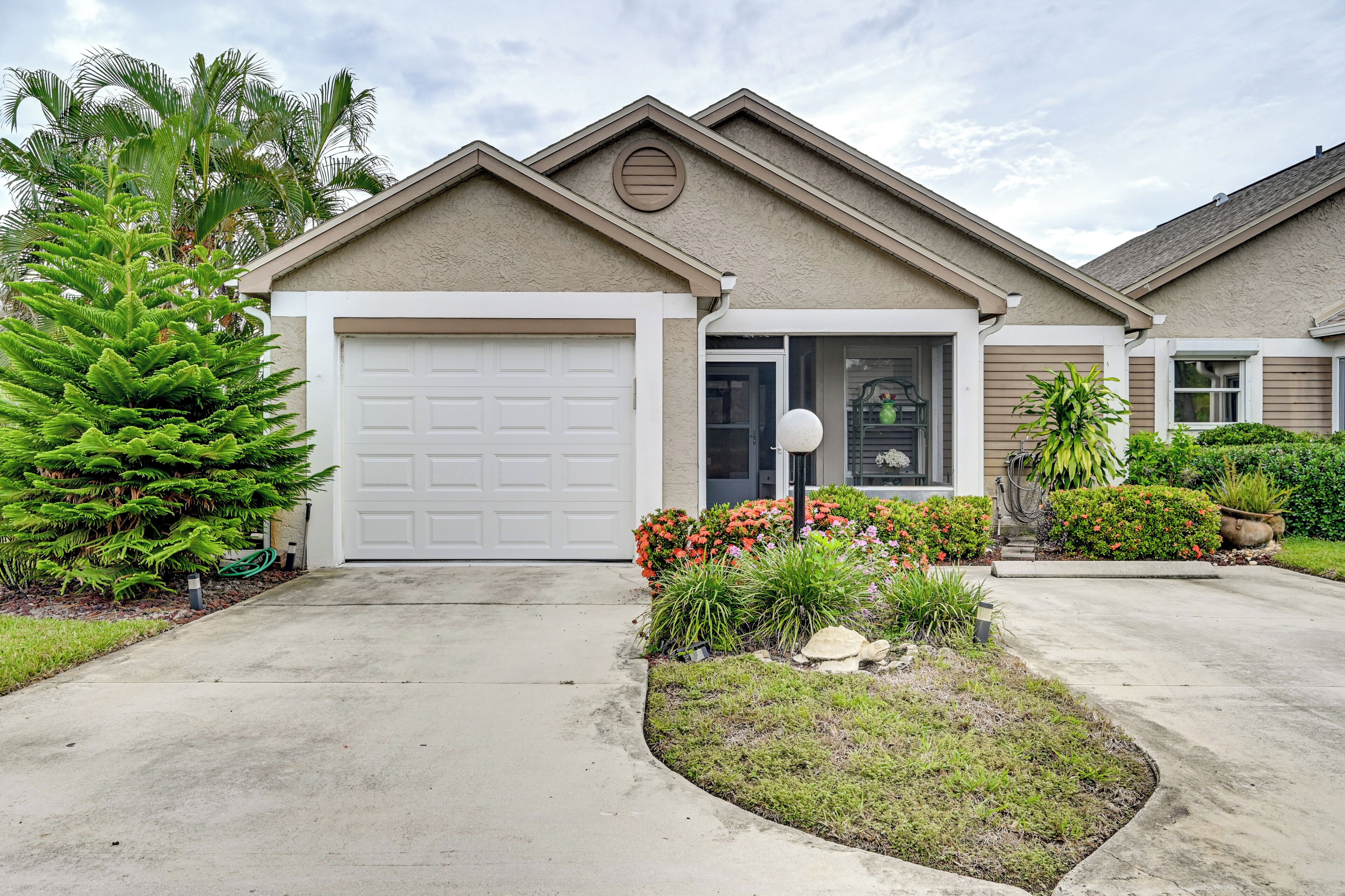 Apartment (2 Bedrooms) | Interior