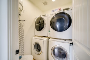 獨棟房屋 (3 Bedrooms) | 住宿內部