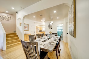 Maison (3 Bedrooms) | Intérieur