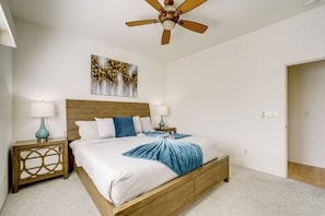 Maison (3 Bedrooms) | Intérieur