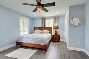 Apartment (1 Bedroom) | Interior - 12 Mi to Downtown Winston-salem: Apt w/ Balcony! (Winston-Salem)