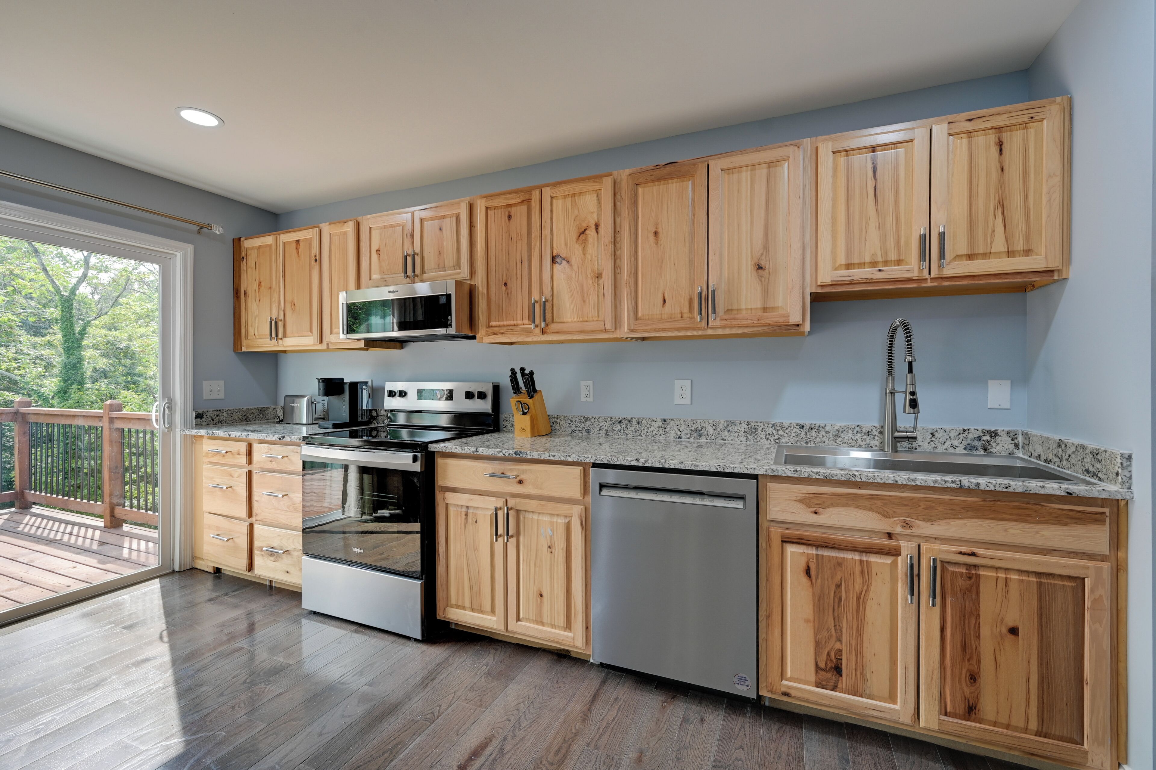 Apartment (1 Bedroom) | Interior