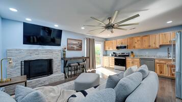 Apartment (1 Bedroom) | Front of property