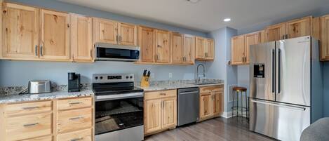 Departamento (1 Bedroom) | Interior