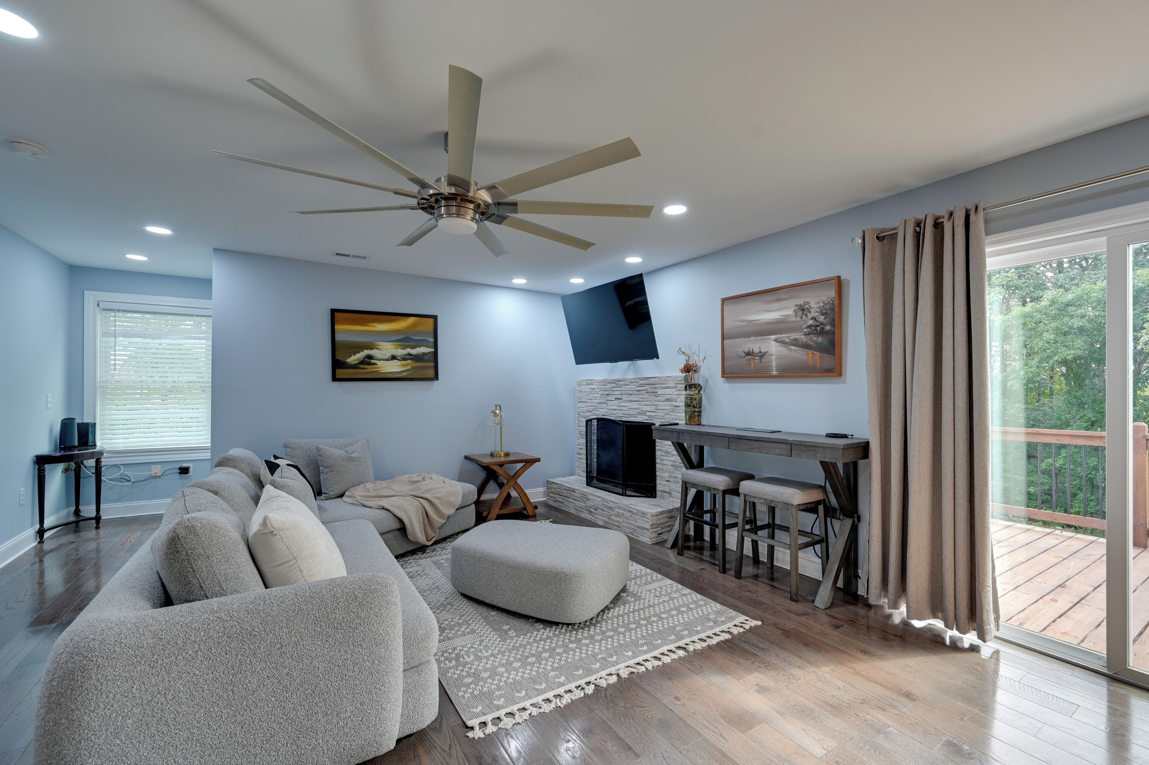 公寓 (1 Bedroom) | 住宿內部