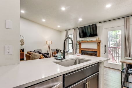 独立别墅 (2 Bedrooms) | 住宿内部