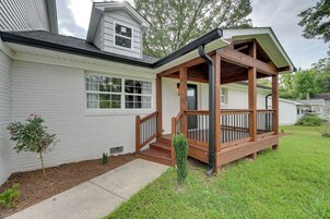 Casa (3 Bedrooms) | Parte interna