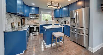 5 Mi to Lake Thom-a-lex: Family-friendly Retreat