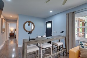 منزل (3 Bedrooms) | المنشأة من الداخل