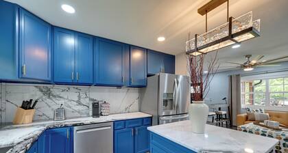 5 Mi to Lake Thom-a-lex: Family-friendly Retreat