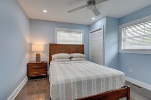 منزل (3 Bedrooms) | المنشأة من الداخل