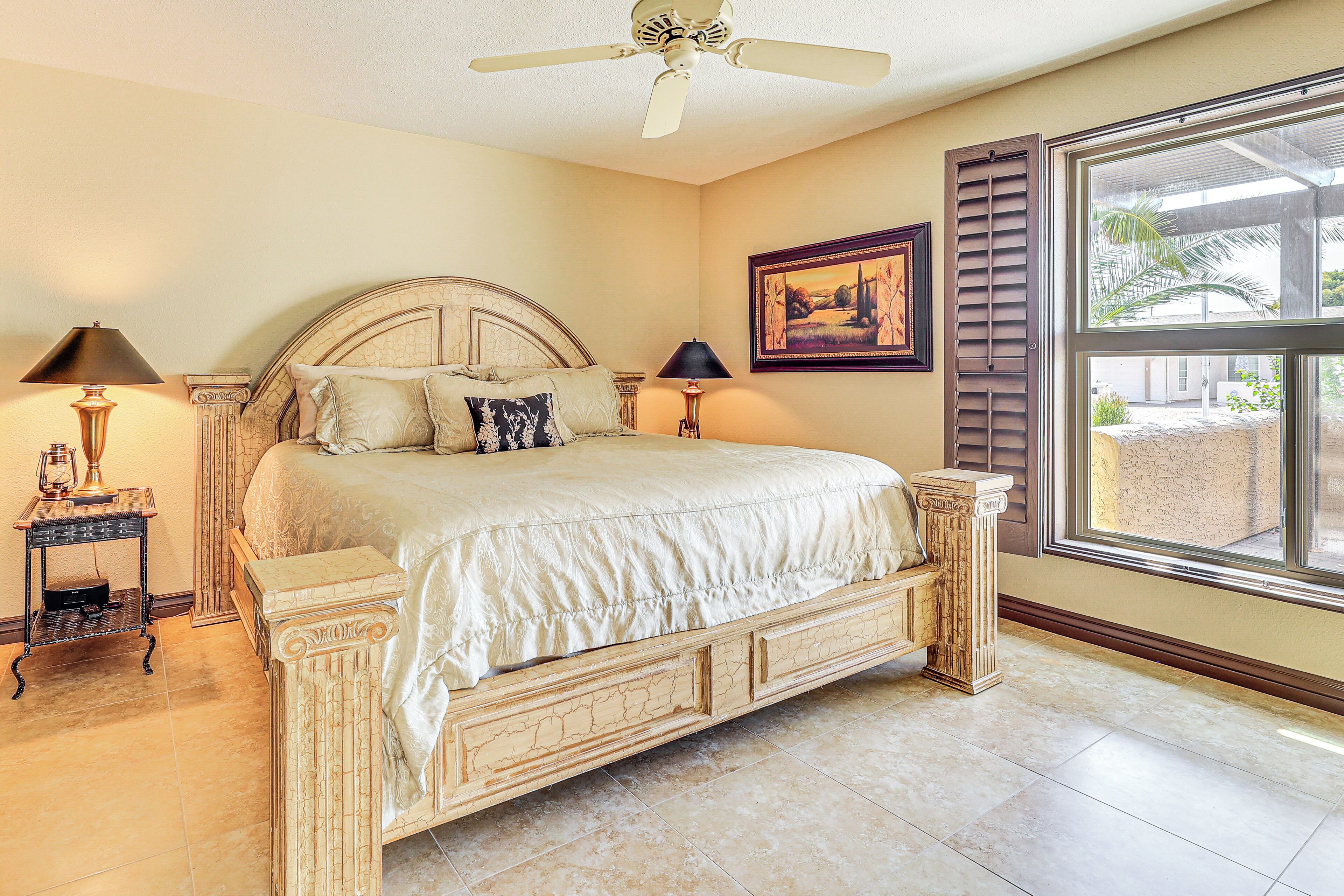 House (2 Bedrooms) | Interior