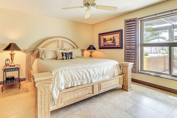 منزل (2 Bedrooms) | المنشأة من الداخل