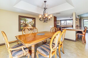 Casa (2 Bedrooms) | Parte interna