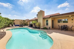 منزل (2 Bedrooms) | واجهة المنشأة