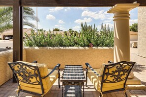 Casa (2 Bedrooms) | Parte interna