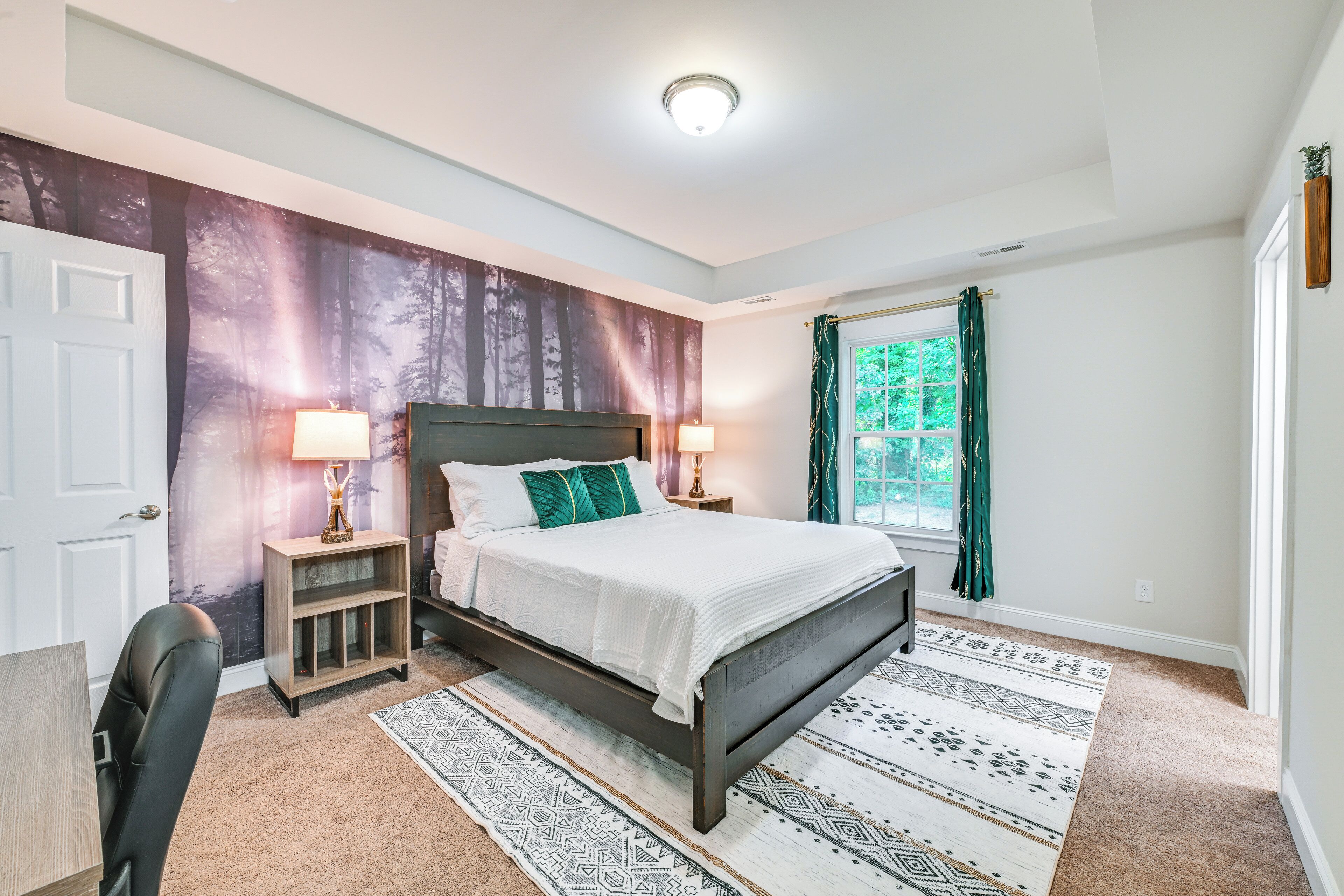 Hus (3 Bedrooms) | Interiør