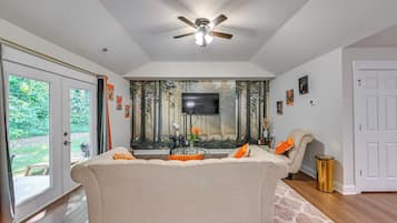 Hus (3 Bedrooms) | Interiør