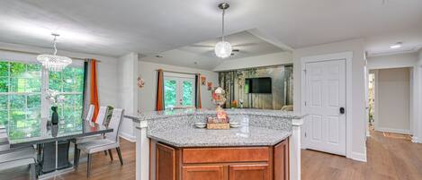 ハウス (3 Bedrooms) | 内装