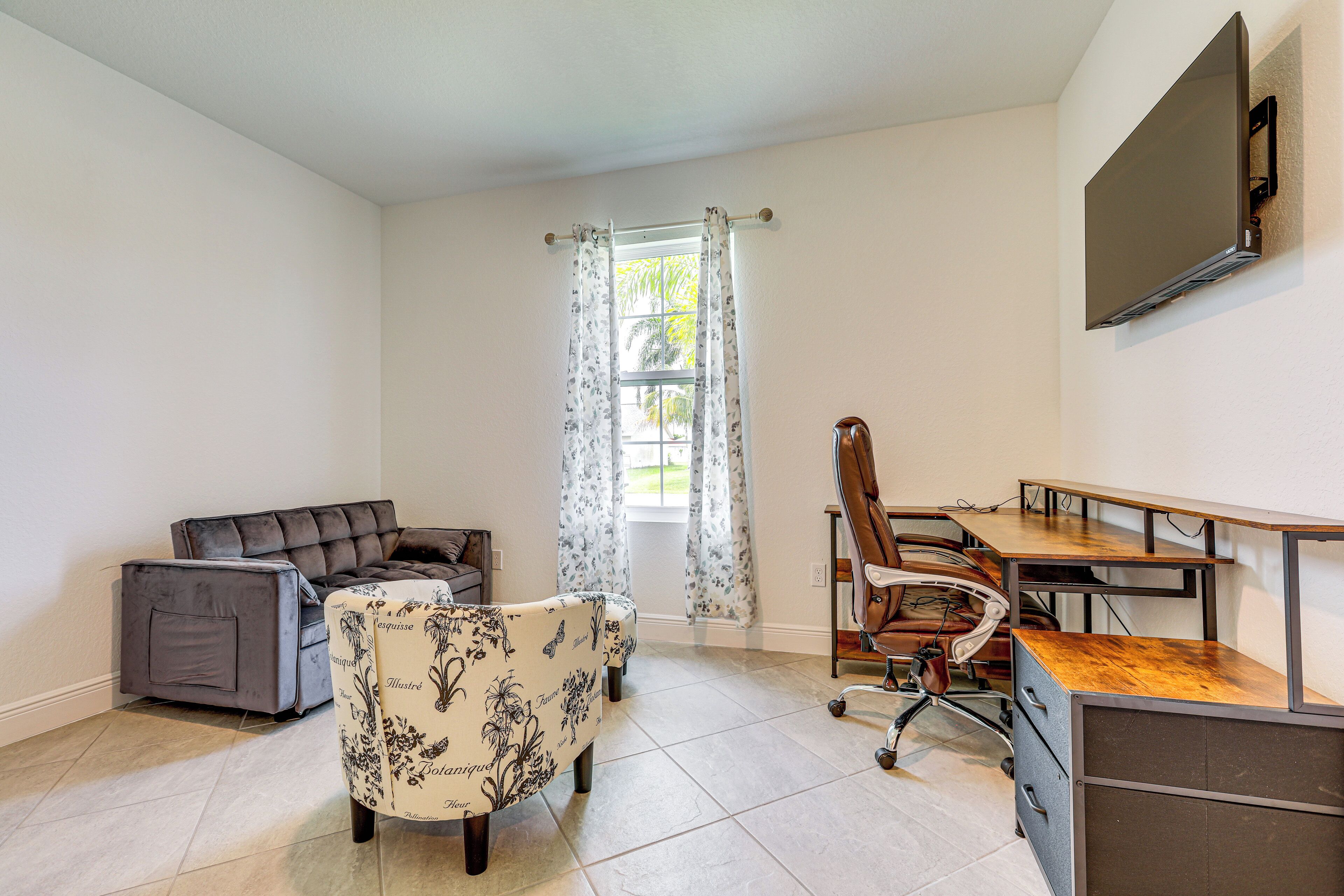 Appartement (1 Bedroom) | Façade de l’hébergement