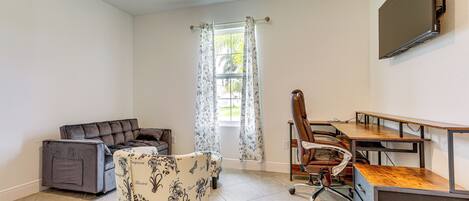 Appartement (1 Bedroom) | Façade de lâhĂ©bergement