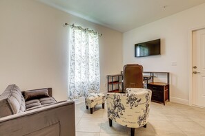 Apartment (1 Bedroom) | Bahagian dalam