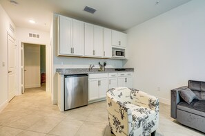 Huoneisto (1 Bedroom) | Sisätilat