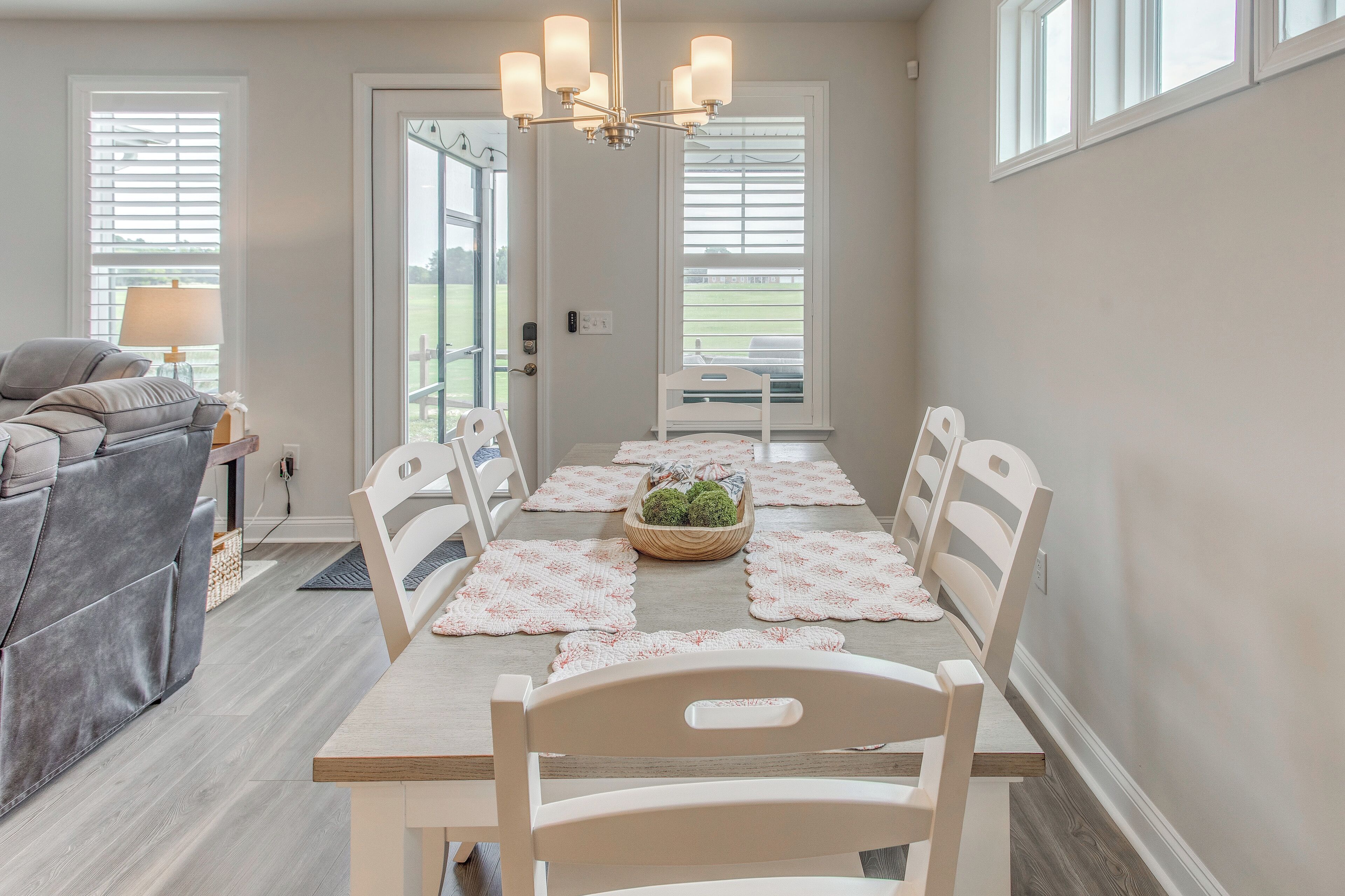 Apartamento (4 Bedrooms) | Parte interna